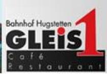 Logo Gleis 1 Café & Restaurant