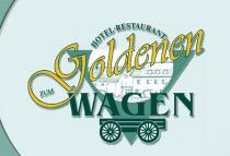 Logo Hotel-Restaurant Zum Goldenen Wagen