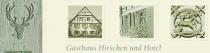 Logo Gasthaus Hirschen