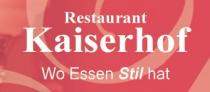 Logo Restaurant Kaiserhof