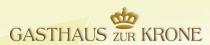 Logo Gasthaus zur Krone