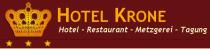 Logo Hotel Restaurant Krone