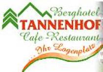 Logo Berghotel Tannenhof