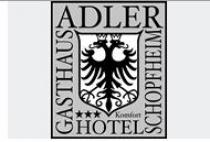 Logo Hotel - Gasthaus Adler