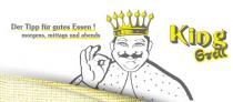 Logo King Grill