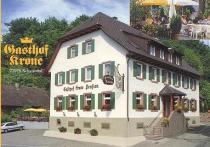 Logo Gasthof Krone