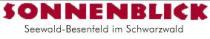 Logo Hotel-Restaurant Sonnenblick