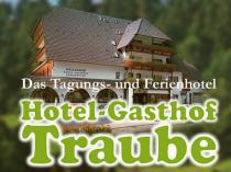 Logo Hotel Gasthof Traube