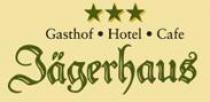 Logo Hotel Gasthof Cafe Jägerhaus