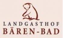 Logo Landgasthof Bären-Bad