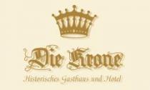 Logo Die Krone - Historisches Gasthaus und Hotel