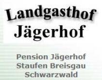 Logo Landgasthof/Pension Jägerhof 