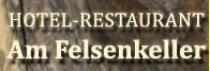 Logo Hotel Gasthaus Am Felsenkeller