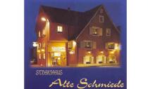 Logo Steakhaus Alte Schmiede