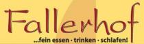 Logo Fallerhof
