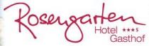 Logo Hotel-Gasthof Rosengarten