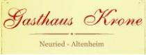 Logo Gasthaus Krone