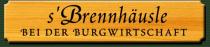 Logo sBrennhäusle