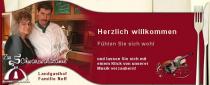 Logo Landgasthof Zur Schwarzwaldtanne