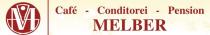 Logo Pension-Café Melber