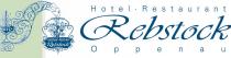 Logo Hotel - Restaurant Rebstock Oppenau