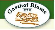 Logo Gasthof BLUME