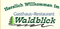 Logo Gasthaus Waldblick