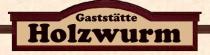 Logo Gaststätte Holzwurm
