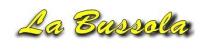 Logo La Bussola Pizzaservice