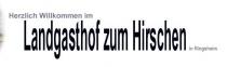Logo Gasthaus zum Hirschen