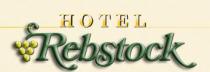 Logo Hotel Rebstock