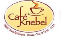 Logo Café Knebel - Hotel Garni