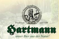 Logo Brauerei-Gasthof Hartmann
