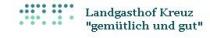 Logo Landgasthof Kreuz