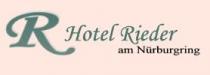 Logo Hotel Rieder