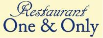 Logo Restaurant One and Only
