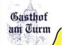 Logo Gasthof Am Turm