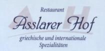 Logo Restaurant Asslarer Hof 