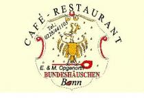 Logo Cafe - Restaurant Bundeshäuschen 