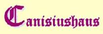 Logo Hotel Restaurant Canisiushaus