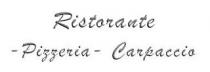 Logo Ristorante Pizzeria Carpaccio