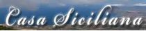 Logo Pizzeria und Ristorante Casa Siciliana 