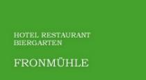 Logo Hotel-Restaurant Fronmühle 