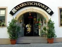 Logo Restaurant + Hotel Marktschänke