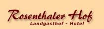 Logo Hotel Rosenthaler Hof 