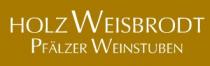 Logo Pfälzer Weinstuben Holz-Weisbrodt