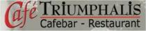 Logo Cafebar Restaurant Triumphalis