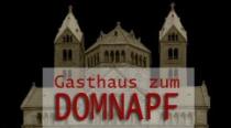 Logo Gasthaus zum Domnapf
