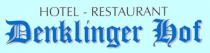 Logo Hotel Restaurant Denklinger Hof