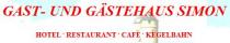 Logo Gasthaus Simon